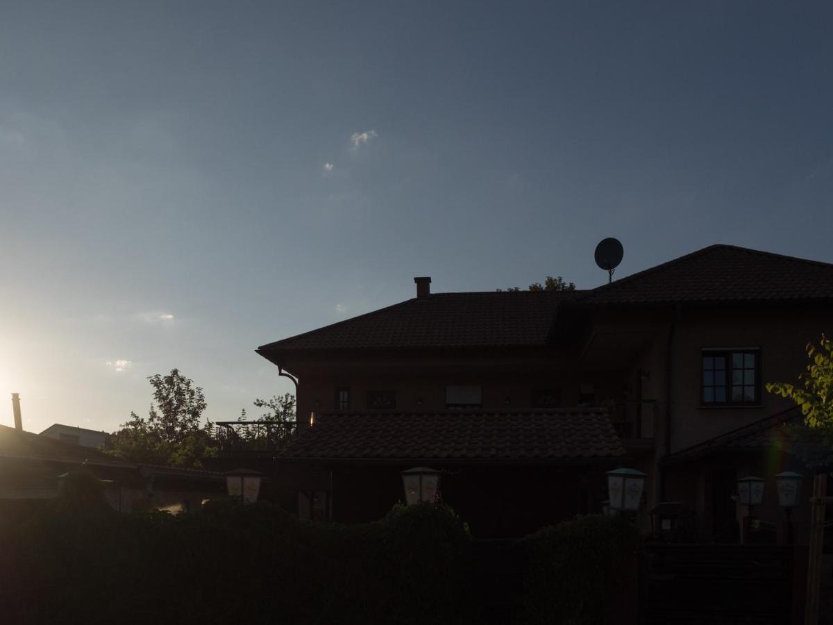 Landhaus Nalbach Exterior photo